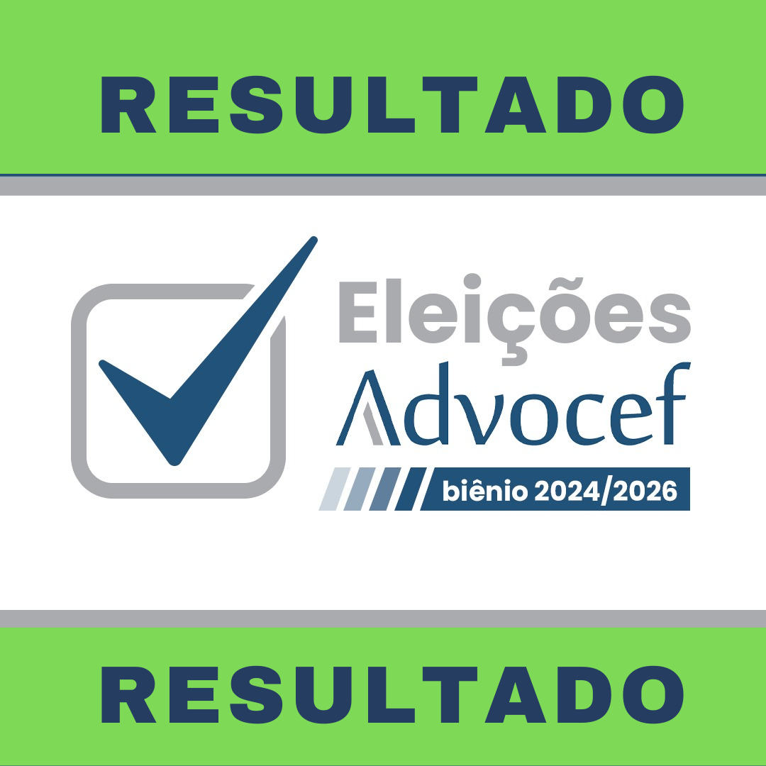 Conheça o resultado da votação para o biênio 20242026 Advocef